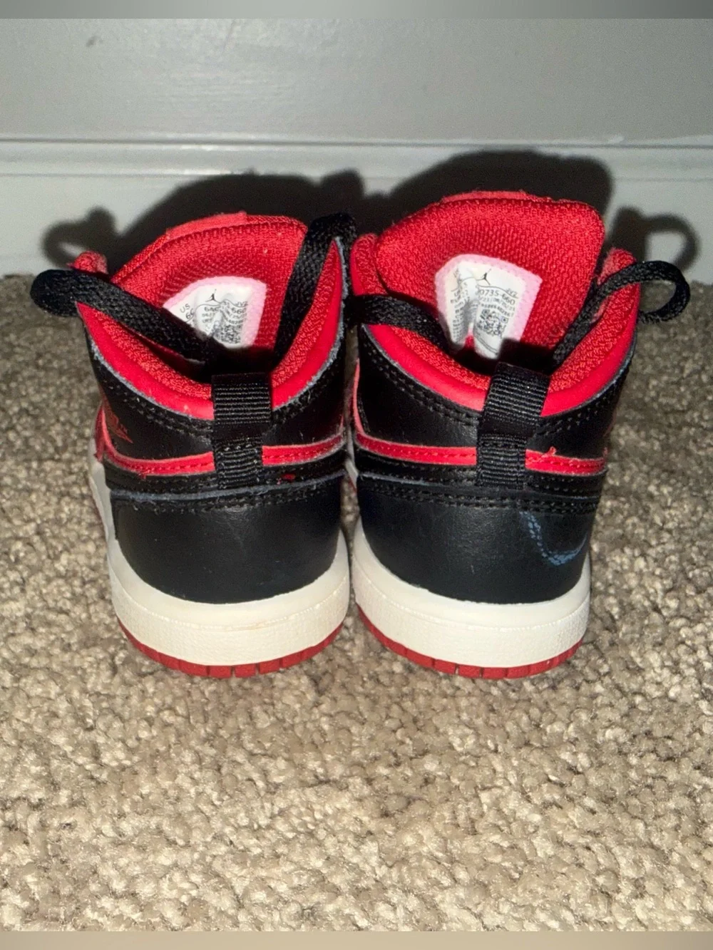 Nike air jordan